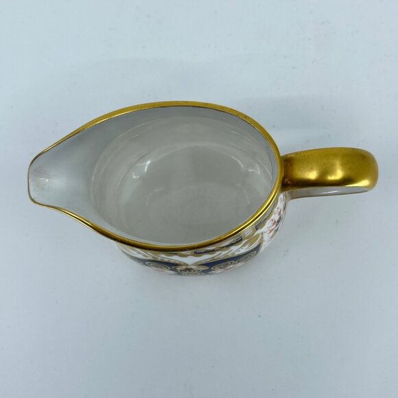 royal crown derby traditional imari creamer - Picture 3 of 4